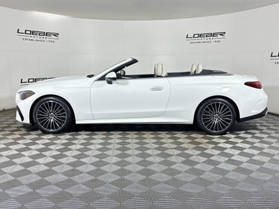 2026 Mercedes-Benz CLE CLE 300 4MATIC®