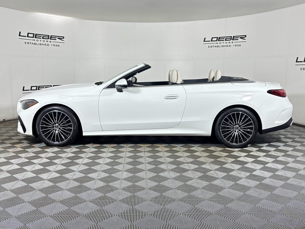 2026 Mercedes-Benz CLE CLE 300 4MATIC®