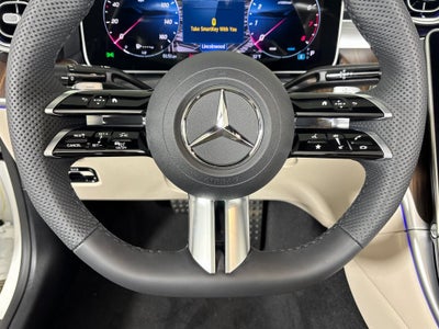 2026 Mercedes-Benz CLE CLE 300 4MATIC®