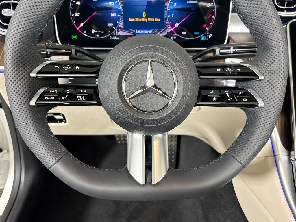 2026 Mercedes-Benz CLE CLE 300 4MATIC®