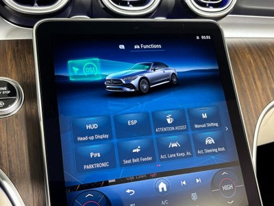 2026 Mercedes-Benz CLE CLE 300 4MATIC®