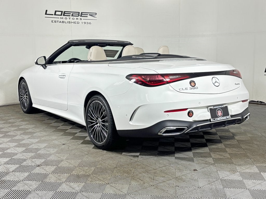2026 Mercedes-Benz CLE CLE 300 4MATIC®