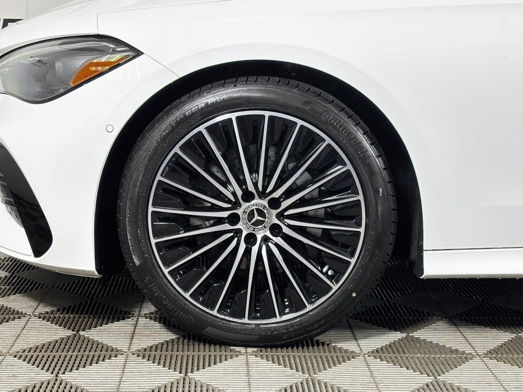 2026 Mercedes-Benz CLE CLE 300 4MATIC®