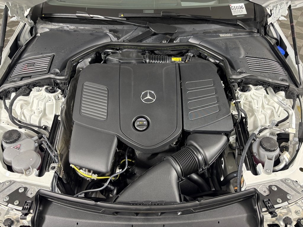 2026 Mercedes-Benz CLE CLE 300 4MATIC®