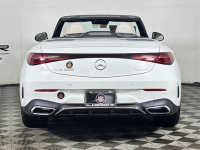 2026 Mercedes-Benz CLE CLE 300 4MATIC®