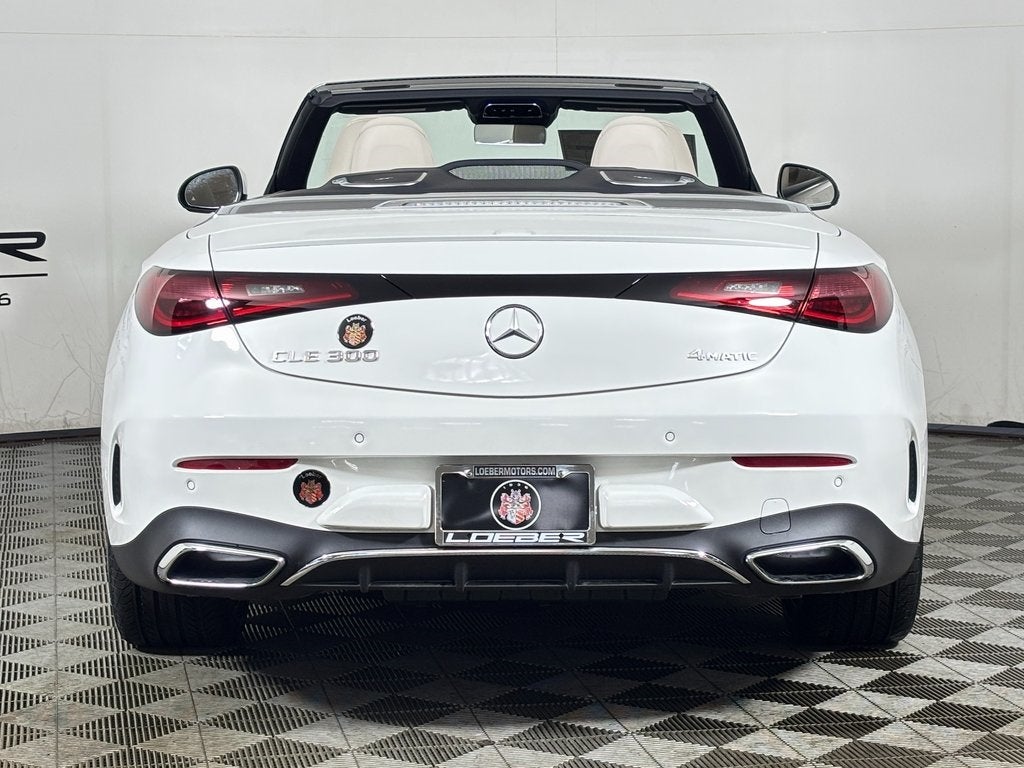 2026 Mercedes-Benz CLE CLE 300 4MATIC®