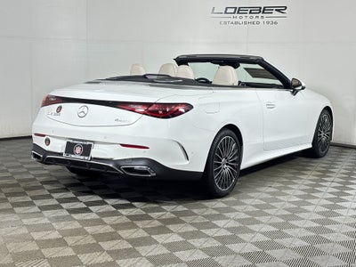 2026 Mercedes-Benz CLE CLE 300 4MATIC®