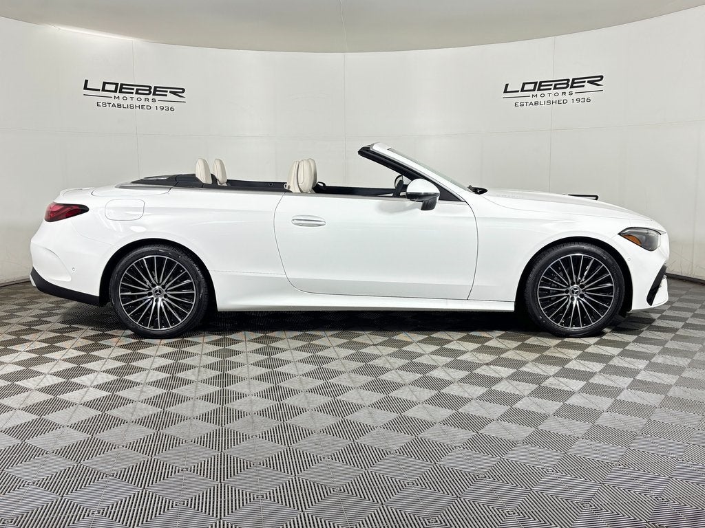 2026 Mercedes-Benz CLE CLE 300 4MATIC®