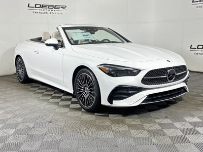 2026 Mercedes-Benz CLE CLE 300 4MATIC®