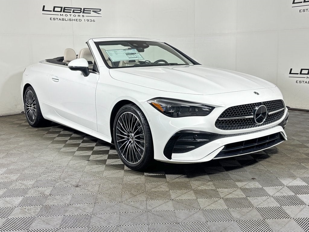 2026 Mercedes-Benz CLE CLE 300 4MATIC®
