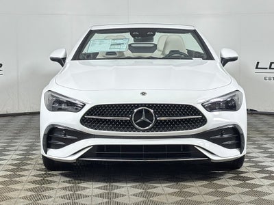 2026 Mercedes-Benz CLE CLE 300 4MATIC®