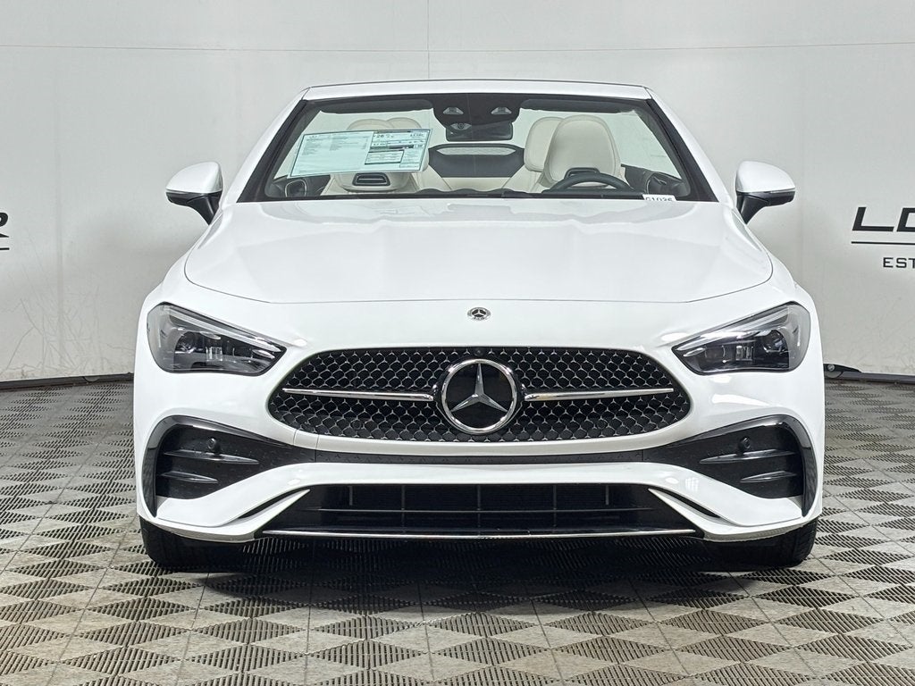 2026 Mercedes-Benz CLE CLE 300 4MATIC®
