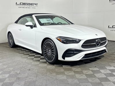2026 Mercedes-Benz CLE CLE 300 4MATIC®