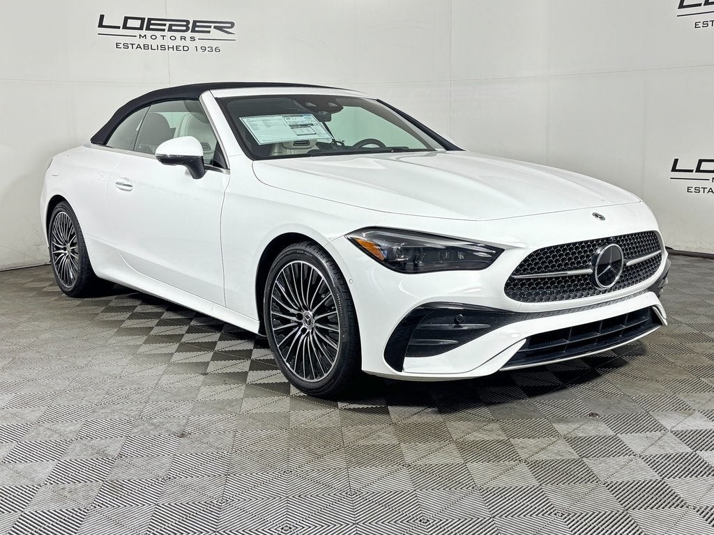 2026 Mercedes-Benz CLE CLE 300 4MATIC®