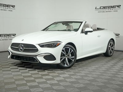 2027 Mercedes-Benz CLE CLE 300 4MATIC®