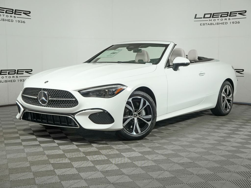 2027 Mercedes-Benz CLE CLE 300 4MATIC®