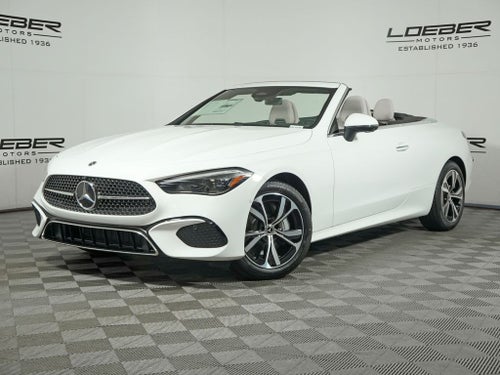2027 Mercedes-Benz CLE CLE 300 4MATIC®