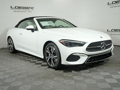 2027 Mercedes-Benz CLE CLE 300 4MATIC®