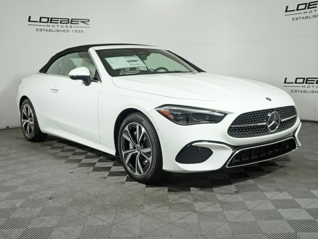 2027 Mercedes-Benz CLE CLE 300 4MATIC®
