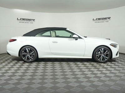2027 Mercedes-Benz CLE CLE 300 4MATIC®