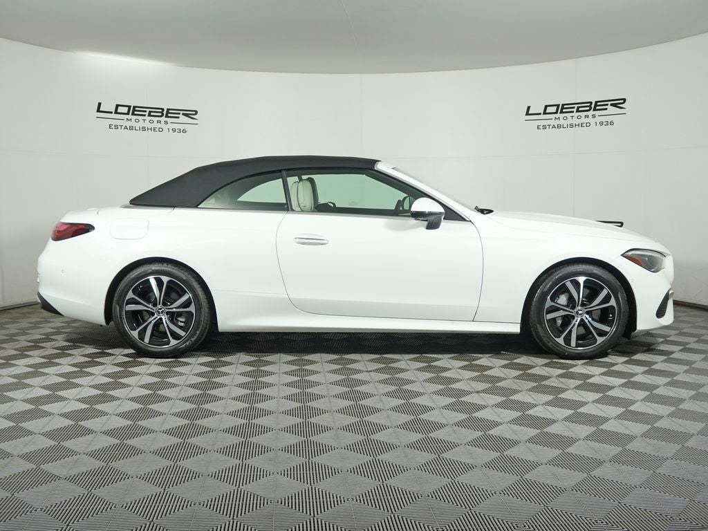 2027 Mercedes-Benz CLE CLE 300 4MATIC®