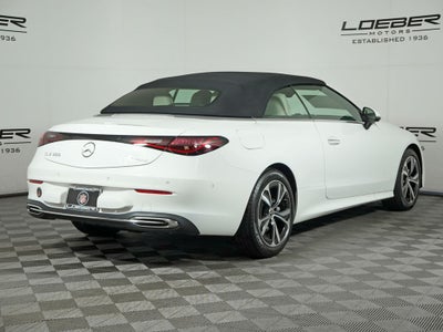 2027 Mercedes-Benz CLE CLE 300 4MATIC®