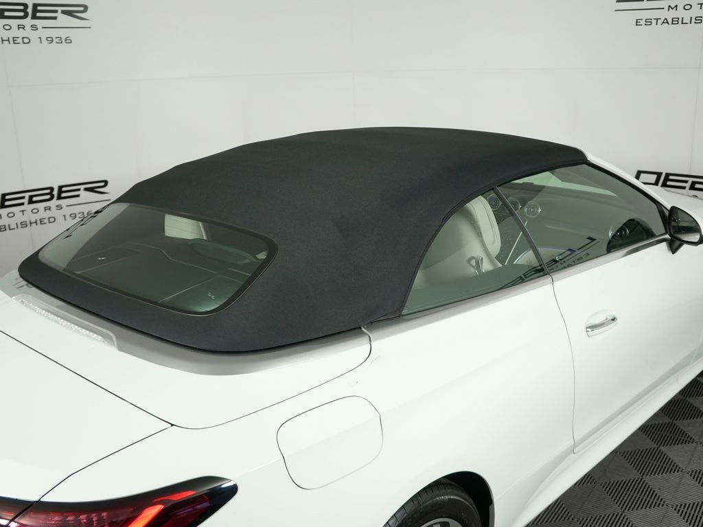 2027 Mercedes-Benz CLE CLE 300 4MATIC®