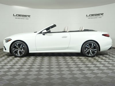2027 Mercedes-Benz CLE CLE 300 4MATIC®