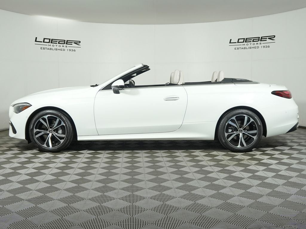 2027 Mercedes-Benz CLE CLE 300 4MATIC®
