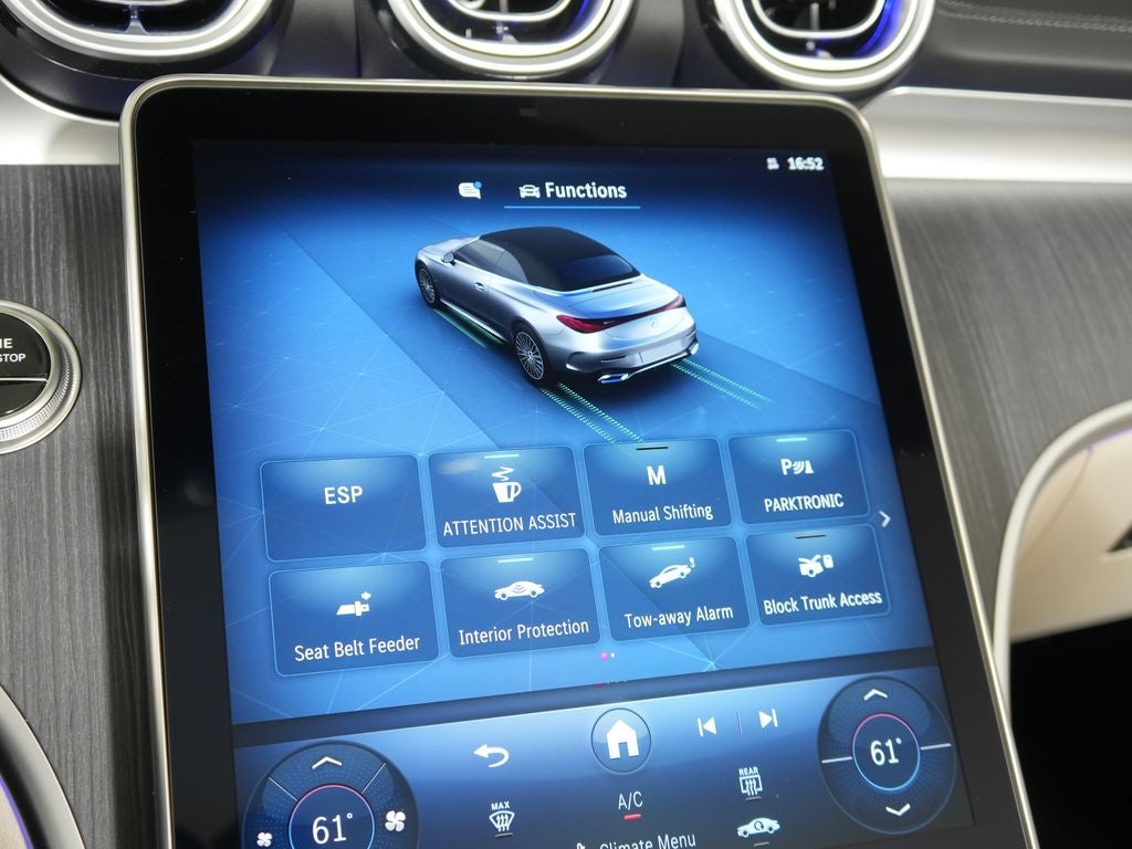 2027 Mercedes-Benz CLE CLE 300 4MATIC®