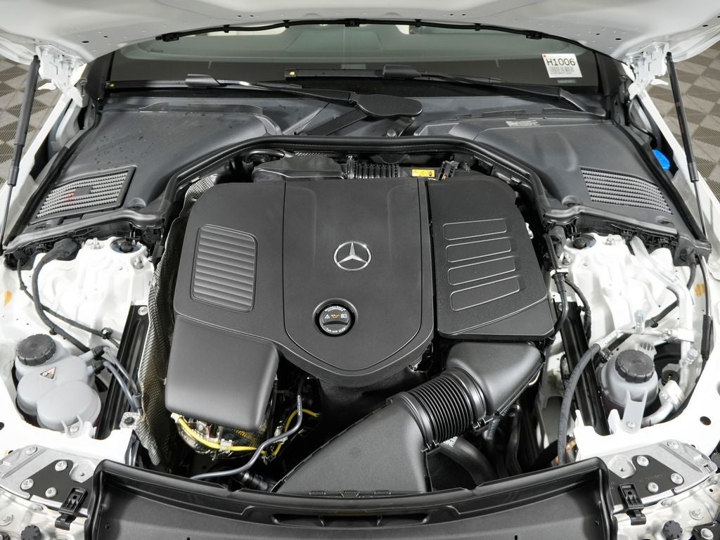 2027 Mercedes-Benz CLE CLE 300 4MATIC®