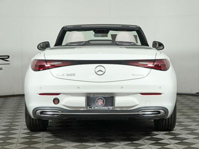 2027 Mercedes-Benz CLE CLE 300 4MATIC®