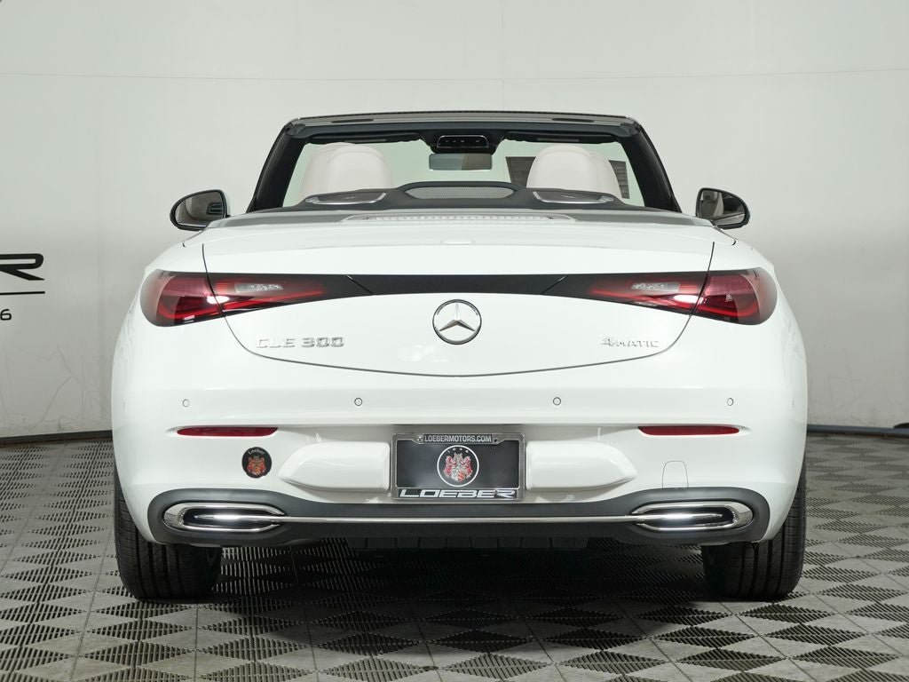 2027 Mercedes-Benz CLE CLE 300 4MATIC®