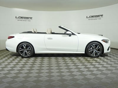 2027 Mercedes-Benz CLE CLE 300 4MATIC®