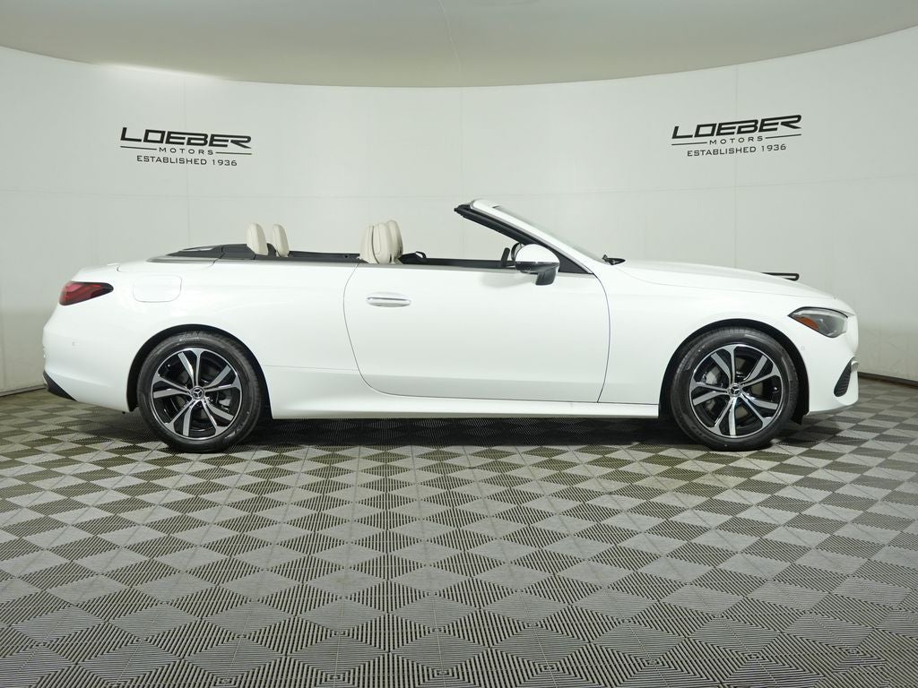 2027 Mercedes-Benz CLE CLE 300 4MATIC®