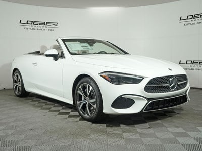 2027 Mercedes-Benz CLE CLE 300 4MATIC®