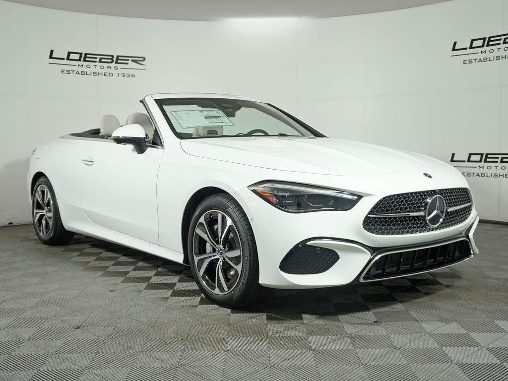2027 Mercedes-Benz CLE CLE 300 4MATIC®