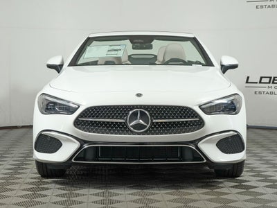 2027 Mercedes-Benz CLE CLE 300 4MATIC®