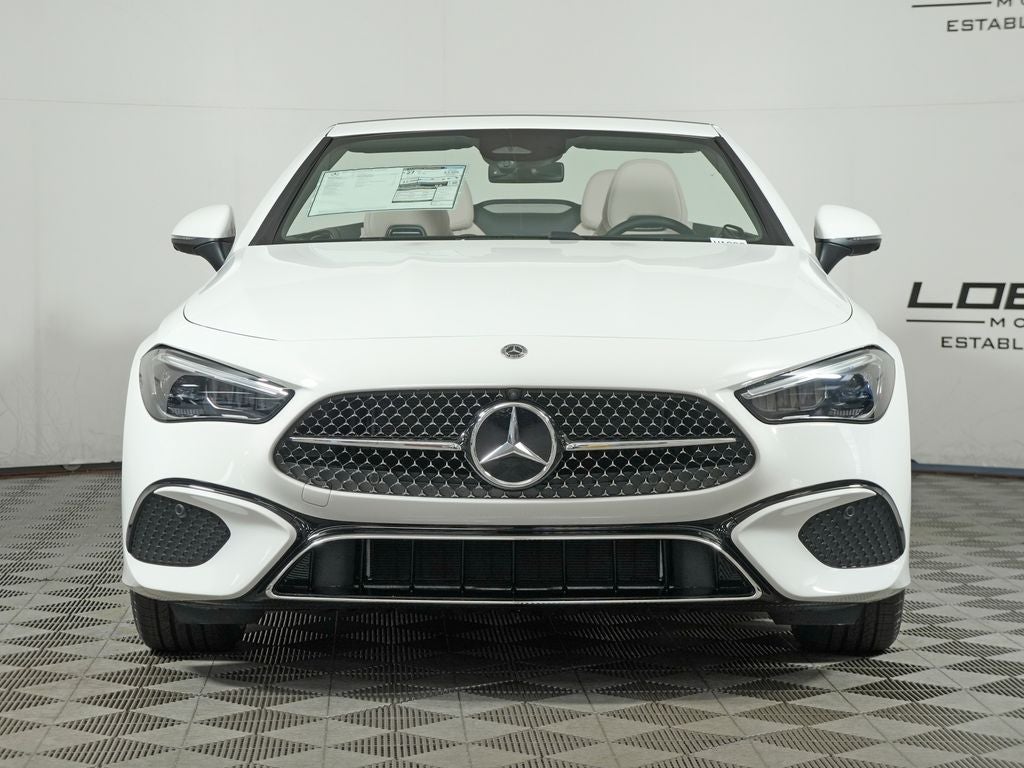 2027 Mercedes-Benz CLE CLE 300 4MATIC®