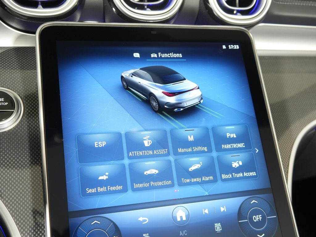 2027 Mercedes-Benz CLE CLE 300 4MATIC®