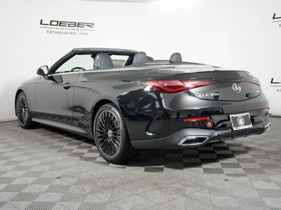2027 Mercedes-Benz CLE CLE 300 4MATIC®