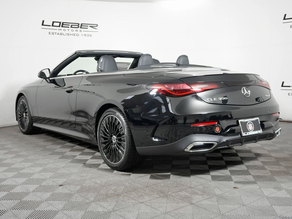 2027 Mercedes-Benz CLE CLE 300 4MATIC®