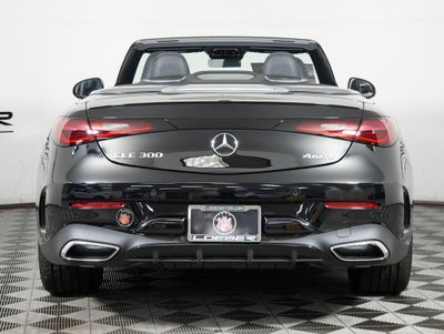 2027 Mercedes-Benz CLE CLE 300 4MATIC®