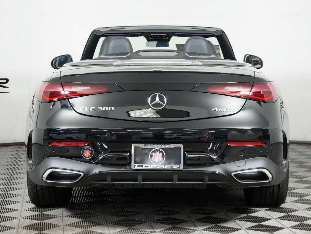 2027 Mercedes-Benz CLE CLE 300 4MATIC®