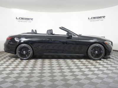 2027 Mercedes-Benz CLE CLE 300 4MATIC®