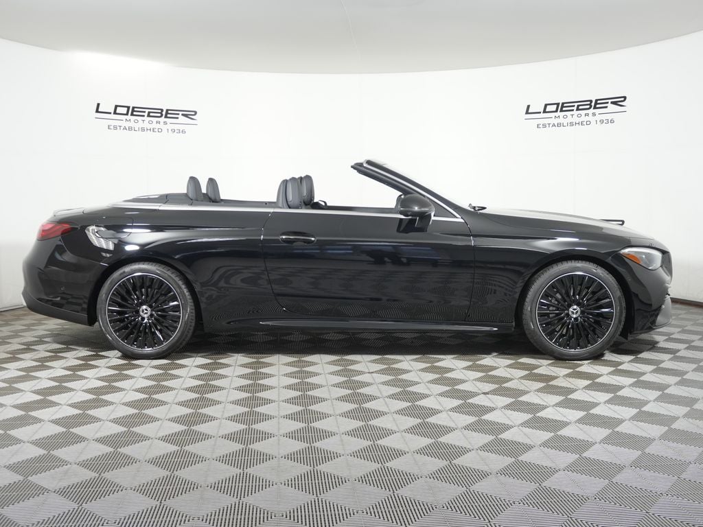 2027 Mercedes-Benz CLE CLE 300 4MATIC®