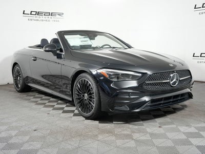 2027 Mercedes-Benz CLE CLE 300 4MATIC®