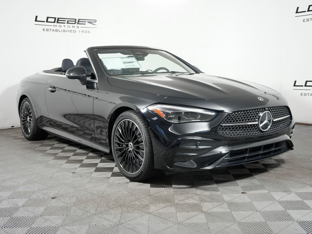 2027 Mercedes-Benz CLE CLE 300 4MATIC®