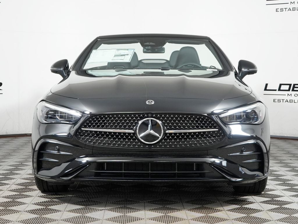 2027 Mercedes-Benz CLE CLE 300 4MATIC®