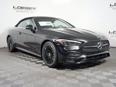 2027 Mercedes-Benz CLE CLE 300 4MATIC®